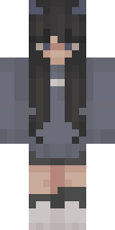 Skin preview for Nicole7990