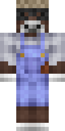 Skin preview for PrezCow
