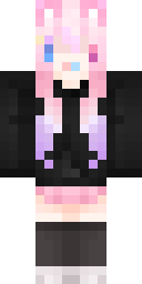 Skin preview for Moekez