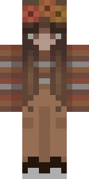 2D skin preview