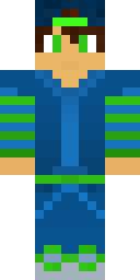 Skin preview for NICO_THE_PR0