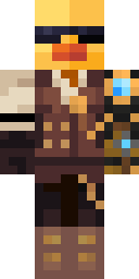 2D skin preview