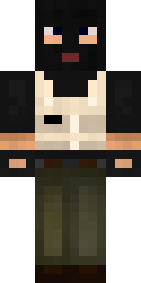 2D skin preview
