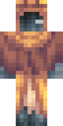 2D skin preview