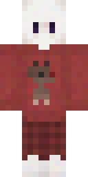 2D skin preview