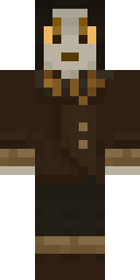 2D skin preview