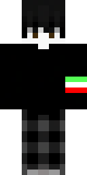 2D skin preview