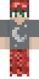 2D skin preview