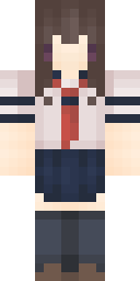 2D skin preview