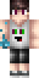 2D skin preview