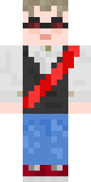 2D skin preview