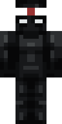 2D skin preview