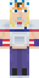 2D skin preview