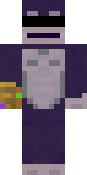 2D skin preview