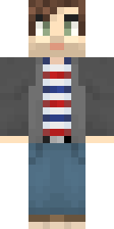 Skin preview for Hanse00
