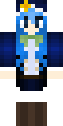 2D skin preview