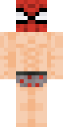 2D skin preview