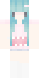 2D skin preview