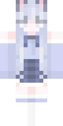 2D skin preview