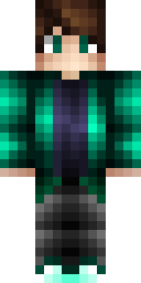 Skin preview for Shoqes