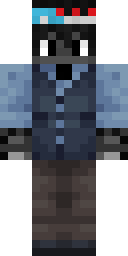 2D skin preview