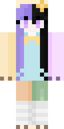 Skin preview for Fabihehexd