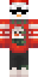 2D skin preview
