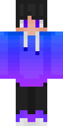 2D skin preview