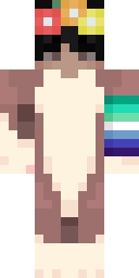 2D skin preview