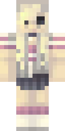 2D skin preview