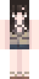 Skin preview for Shouq