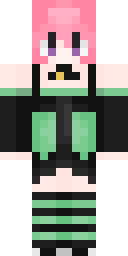 2D skin preview