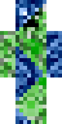 2D skin preview