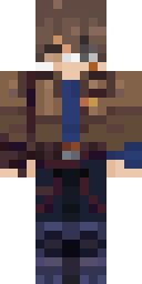 2D skin preview