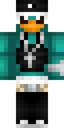 Skin preview for PerryWiped