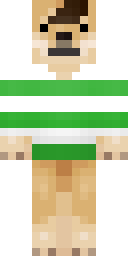 Skin preview for junior