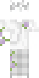 2D skin preview