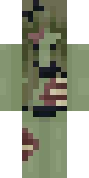 Skin preview for HollyRR