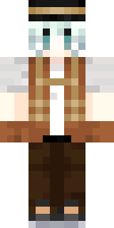 Skin preview for Skifmona