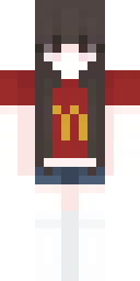 2D skin preview