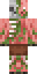 2D skin preview