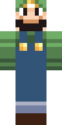2D skin preview