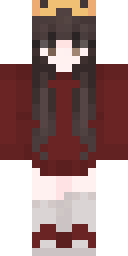 2D skin preview