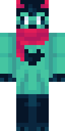 2D skin preview