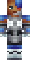 Skin preview for Kris_Madas
