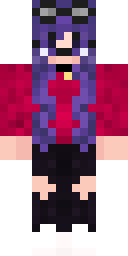 2D skin preview