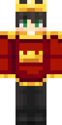 Skin preview for Klobko