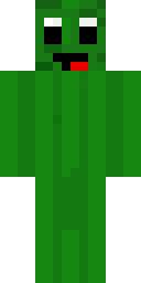 2D skin preview