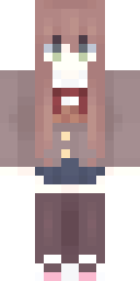 2D skin preview