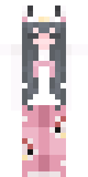 2D skin preview